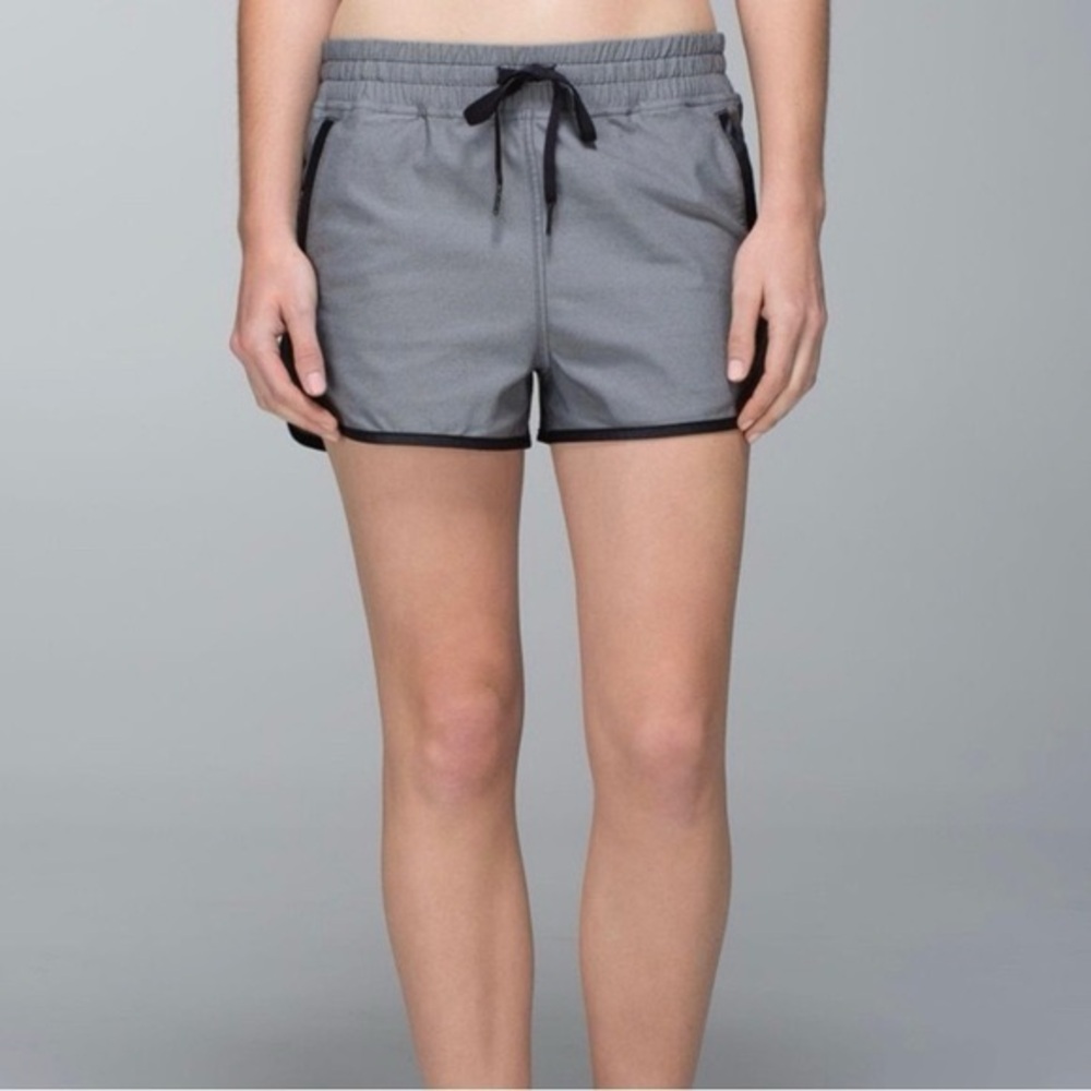 Lululemon varsity shorts